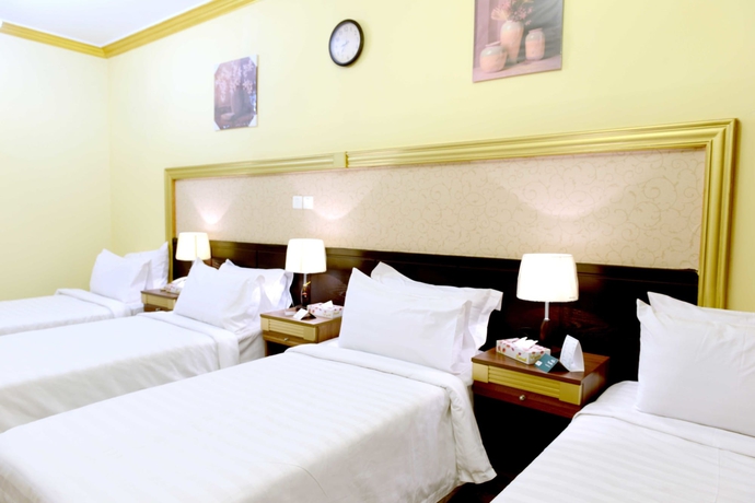 Imagen de la habitación del Hotel Odst Al Madinah. Foto 13