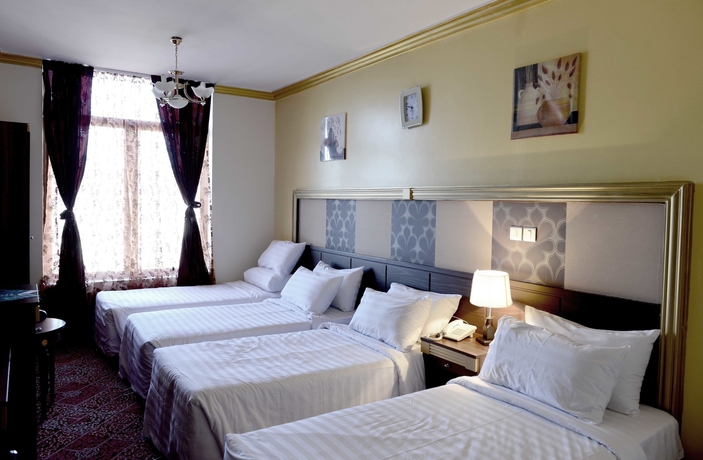 Imagen de la habitación del Hotel Odst Al Madinah. Foto 14