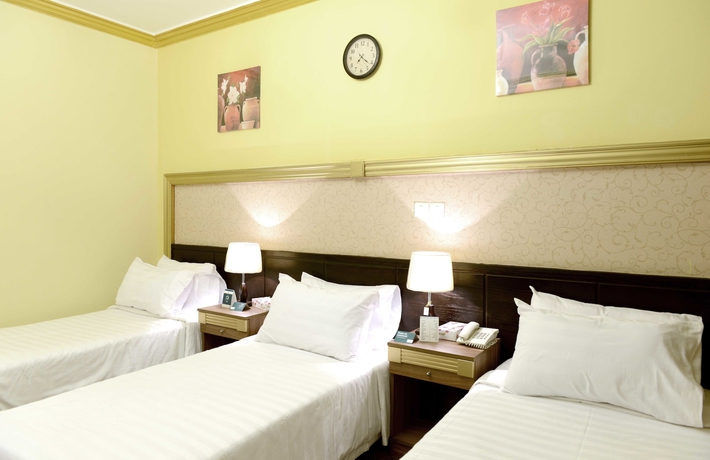 Imagen de la habitación del Hotel Odst Al Madinah. Foto 15