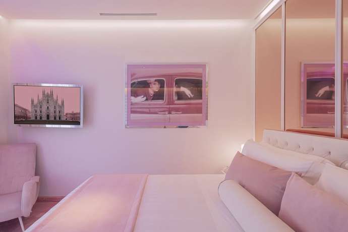 Imagen de la habitación del Hotel Odsweet Duomo Milano. Foto 2