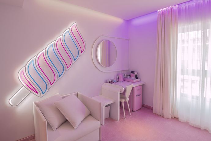 Imagen de la habitación del Hotel Odsweet Duomo Milano. Foto 5