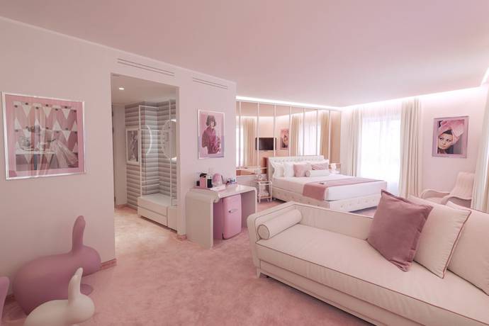 Imagen de la habitación del Hotel Odsweet Duomo Milano. Foto 7