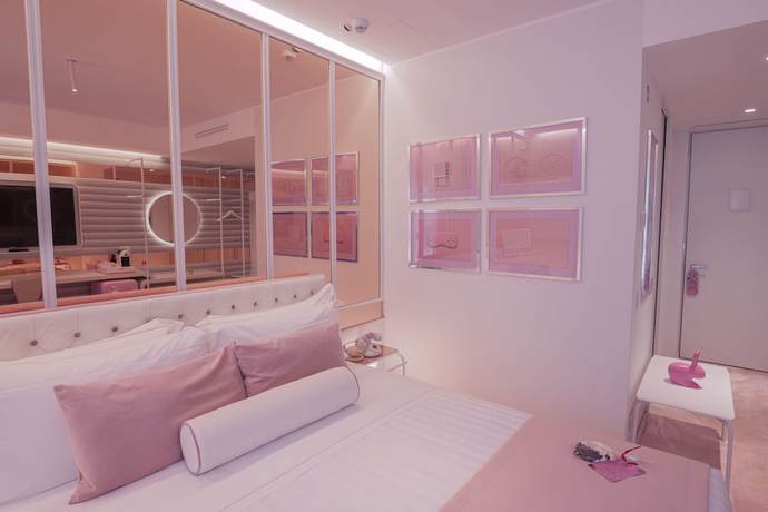 Imagen de la habitación del Hotel Odsweet Duomo Milano. Foto 8