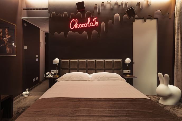 Imagen de la habitación del Hotel Odsweet Duomo Milano. Foto 11