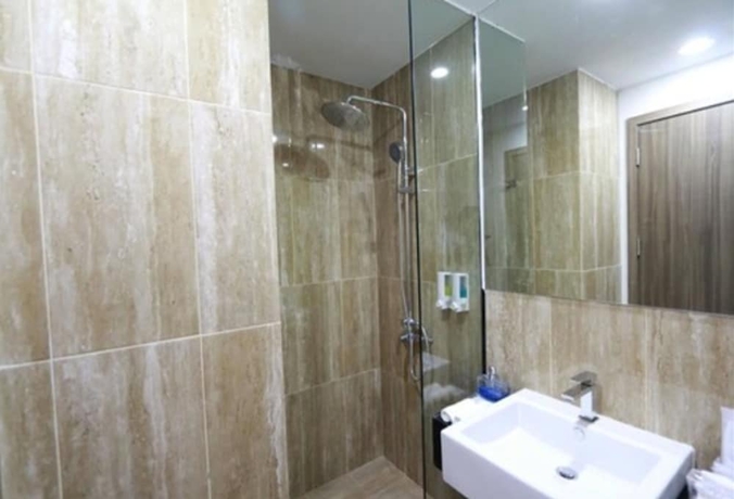 Imagen de la habitación del Hotel Odua Weston Jambi. Foto 17