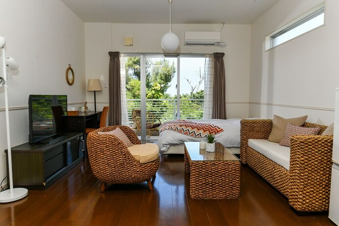 Imagen de la habitación del Hotel Odysis Onna Resort. Foto 22