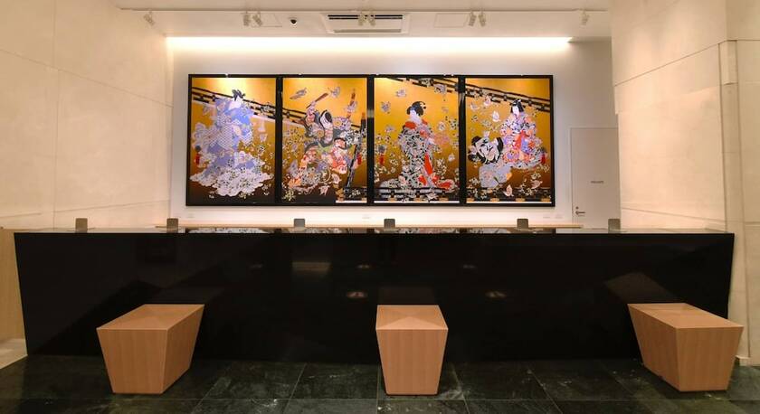 Imagen general del Hotel Odysis Suites Osaka Airport. Foto 4