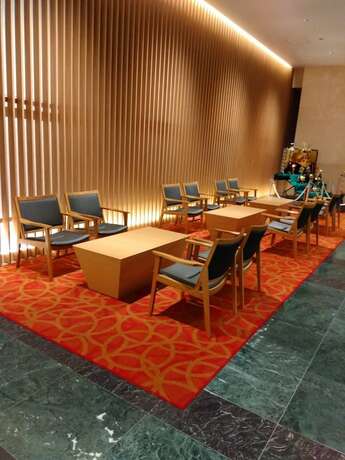 Imagen general del Hotel Odysis Suites Osaka Airport. Foto 7