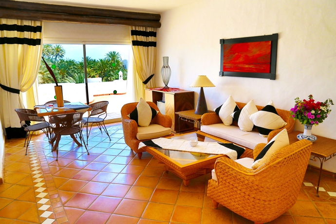 Imagen de los interiores del Hotel Odyssée Resort and Thalasso. Foto 9