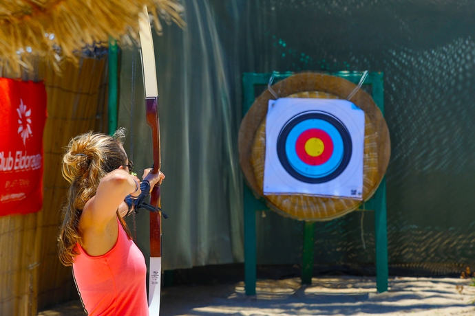 Imagen general del Hotel Odyssée Resort and Thalasso. Foto 2