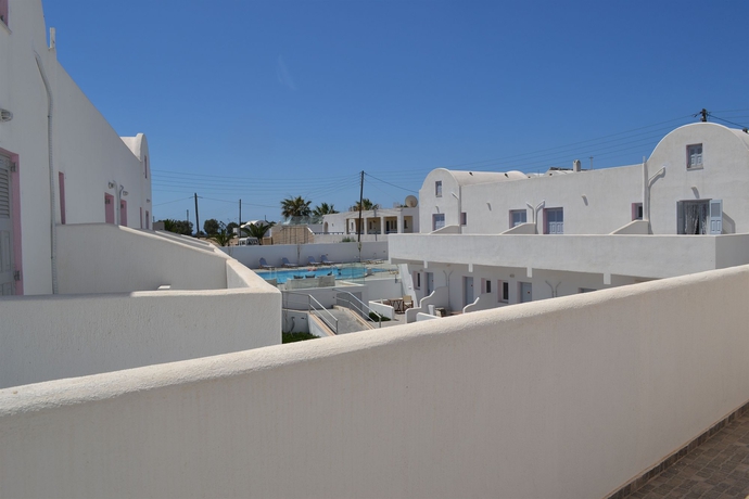 Imagen de la habitación del Hotel Odysseas. Foto 7