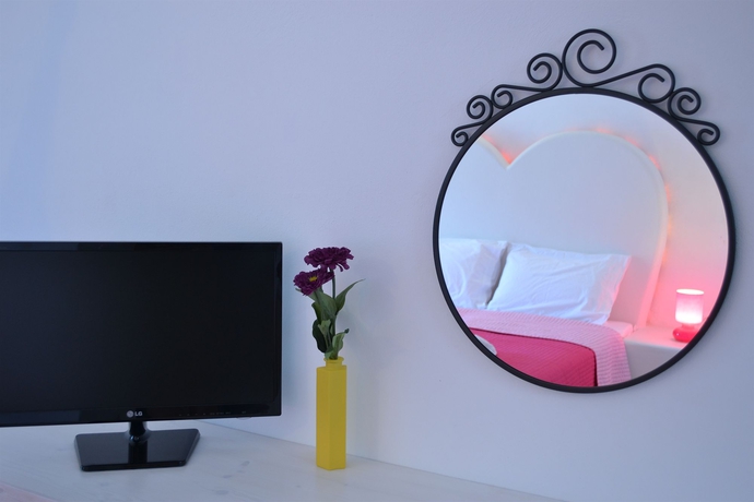 Imagen de la habitación del Hotel Odysseas. Foto 11