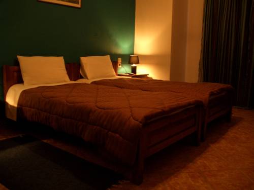 Imagen de la habitación del Hotel Odysseas, Kalyvia. Foto 2