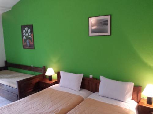 Imagen de la habitación del Hotel Odysseas, Kalyvia. Foto 4