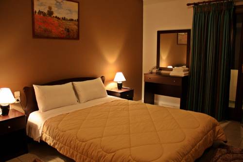 Imagen de la habitación del Hotel Odysseas, Kalyvia. Foto 5