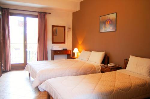 Imagen de la habitación del Hotel Odysseas, Kalyvia. Foto 6