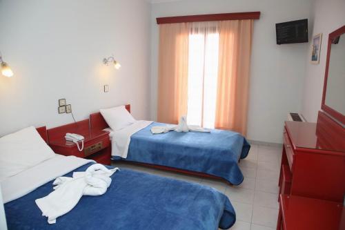 Imagen de la habitación del Hotel Odysseas, Kasandra. Foto 5