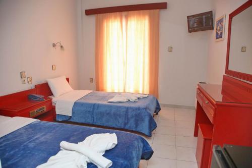 Imagen de la habitación del Hotel Odysseas, Kasandra. Foto 6