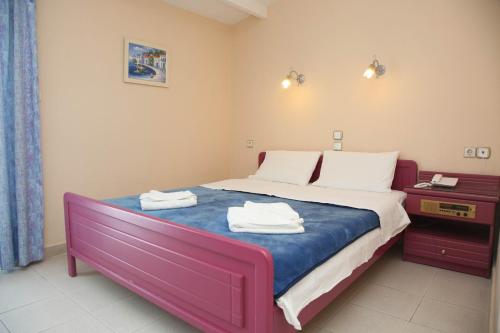 Imagen general del Hotel Odysseas, Kasandra. Foto 1