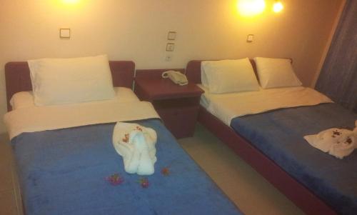 Imagen general del Hotel Odysseas, Kasandra. Foto 2