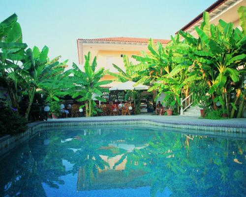 Imagen general del Hotel Odysseas, Kasandra. Foto 3