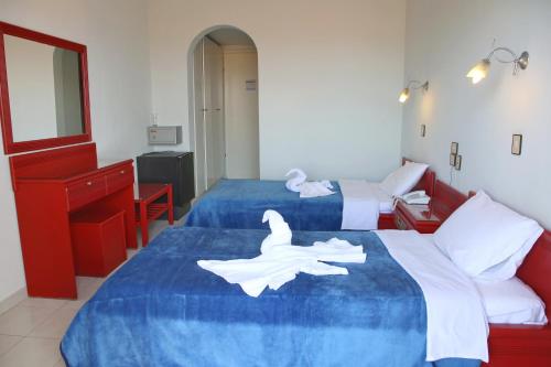 Imagen de la habitación del Hotel Odysseas, Kasandra. Foto 7
