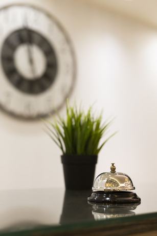 Imagen de los interiores del Hotel Odysseas, Polychrono. Foto 14
