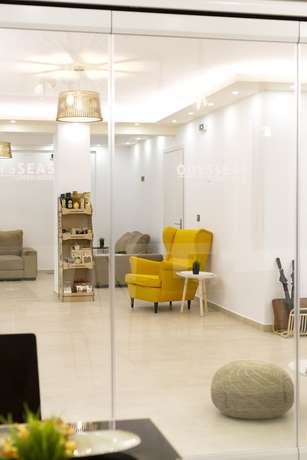 Imagen de los interiores del Hotel Odysseas, Polychrono. Foto 15