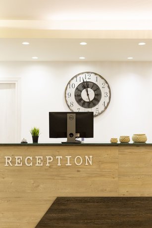 Imagen de los interiores del Hotel Odysseas, Polychrono. Foto 18