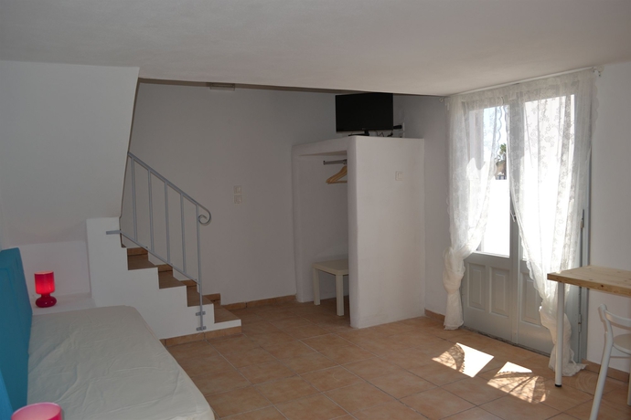 Imagen de la habitación del Hotel Odysseas, Thira Municipal Unit. Foto 6