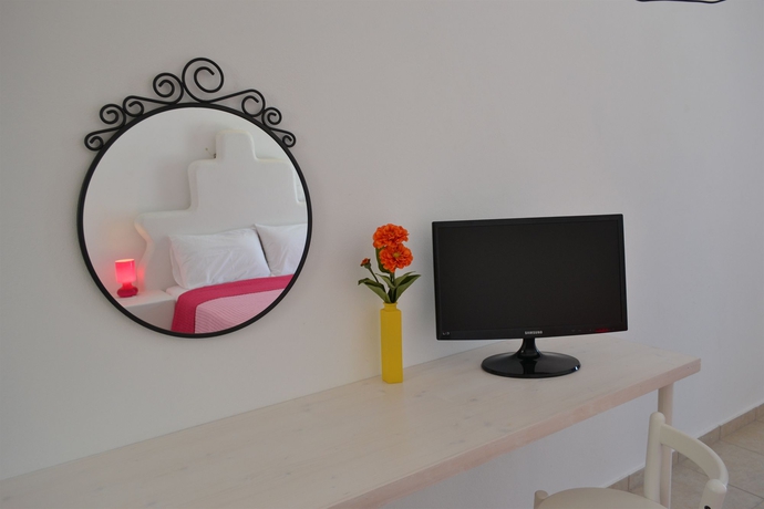 Imagen de la habitación del Hotel Odysseas, Thira Municipal Unit. Foto 8