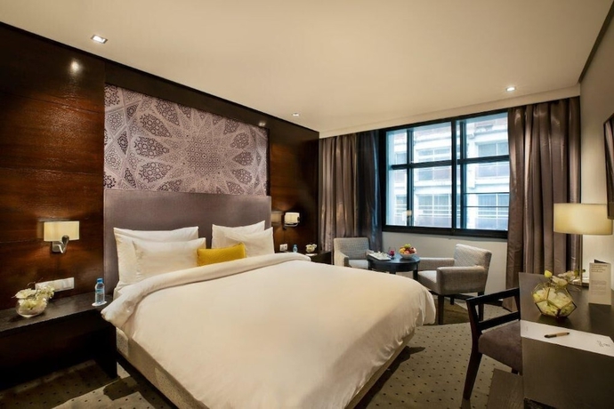 Imagen de la habitación del Hotel Odyssee Boutique Casablanca. Foto 3