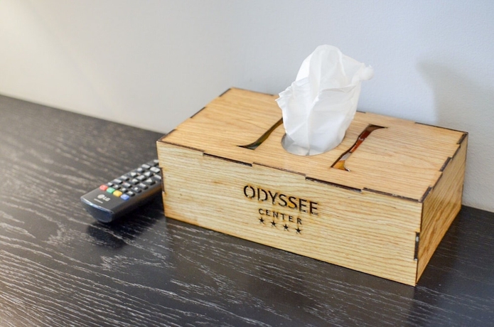 Imagen de la habitación del Hotel Odyssee Boutique Casablanca. Foto 6