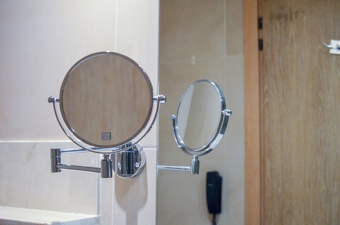 Imagen de la habitación del Hotel Odyssee Boutique Casablanca. Foto 16