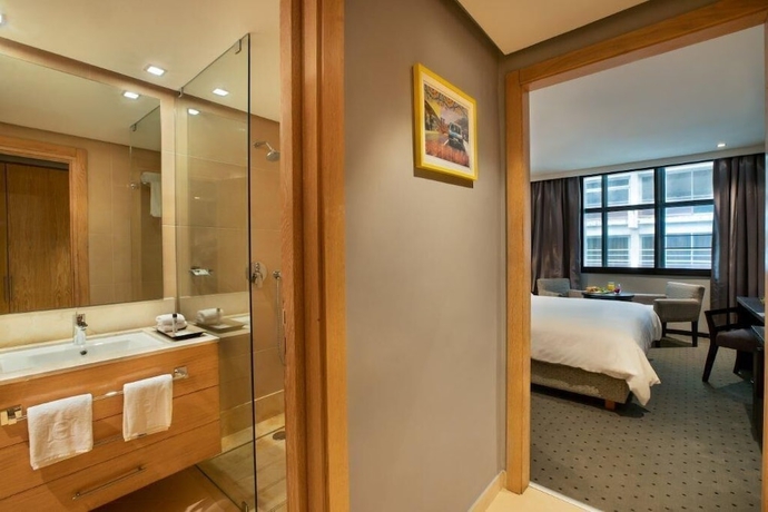 Imagen de la habitación del Hotel Odyssee Boutique Casablanca. Foto 17