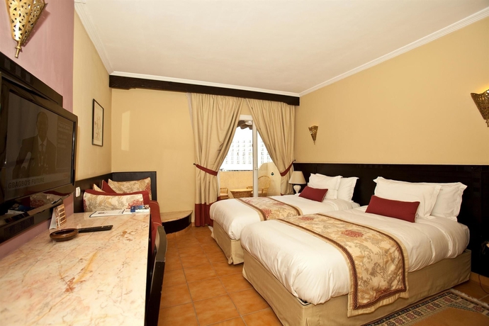 Imagen de la habitación del Hotel Odyssee Park. Foto 7