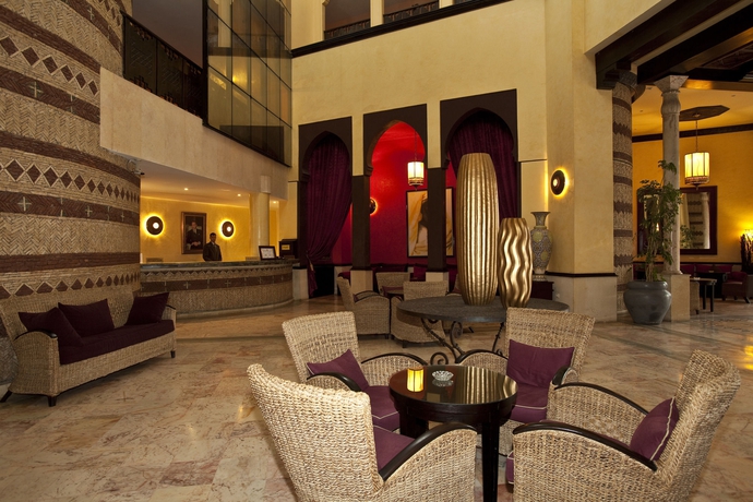 Imagen general del Hotel Odyssee Park. Foto 2