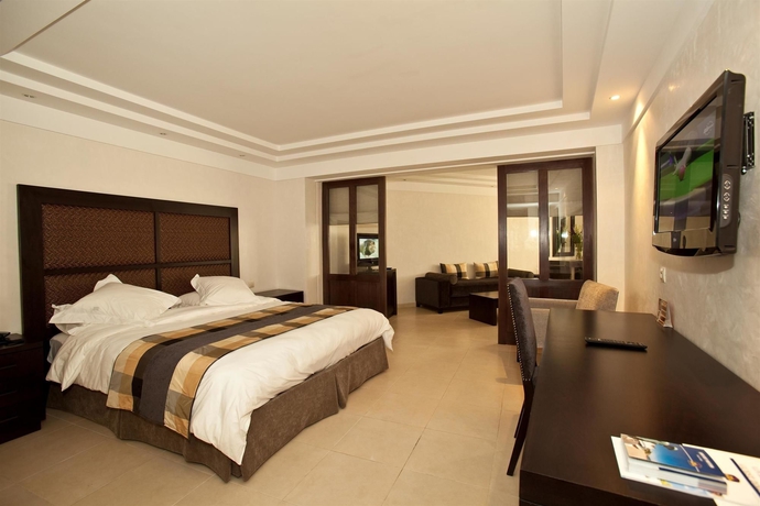 Imagen de la habitación del Hotel Odyssee Park. Foto 8