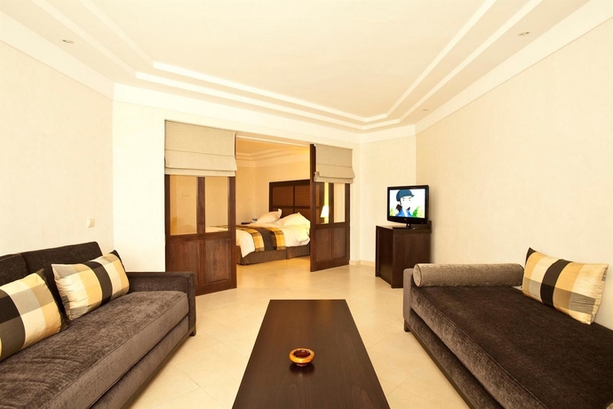 Imagen de la habitación del Hotel Odyssee Park. Foto 9