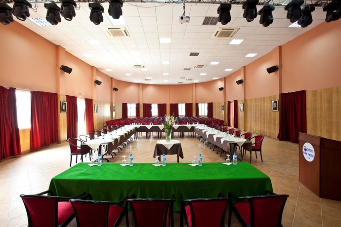 Imagen de los interiores del Hotel Odyssee Park. Foto 14