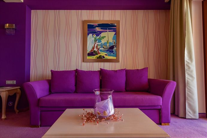 Imagen de la habitación del Hotel Odyssey Boutique. Foto 3