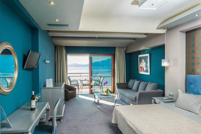 Imagen de la habitación del Hotel Odyssey Boutique. Foto 4