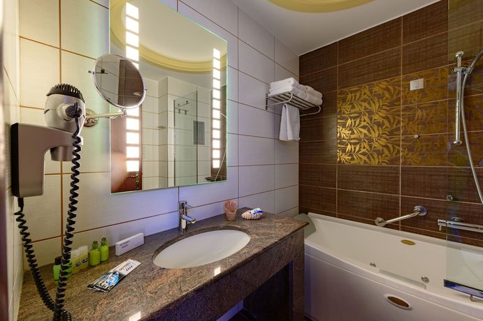 Imagen de la habitación del Hotel Odyssey Boutique. Foto 5