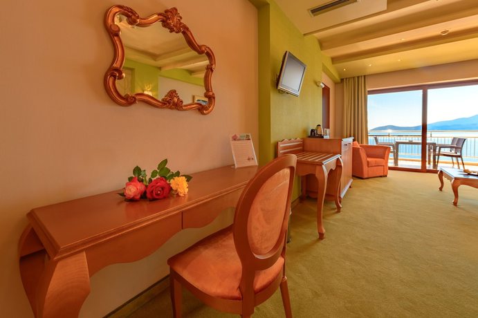 Imagen de la habitación del Hotel Odyssey Boutique. Foto 6
