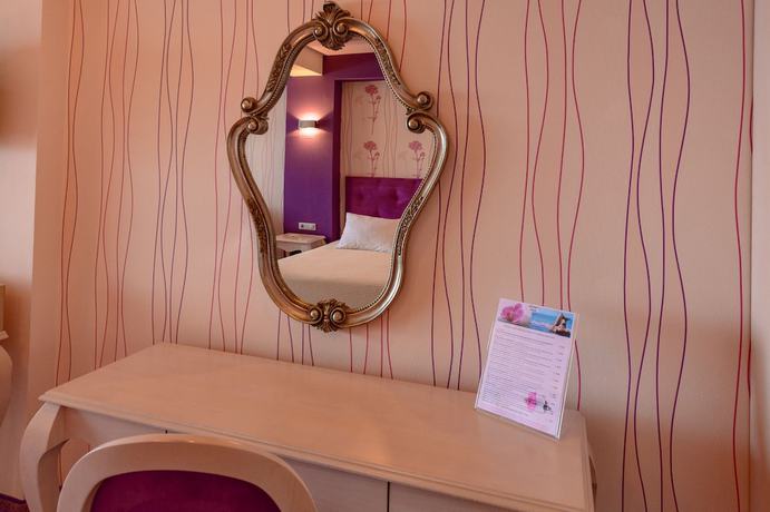 Imagen de la habitación del Hotel Odyssey Boutique. Foto 7