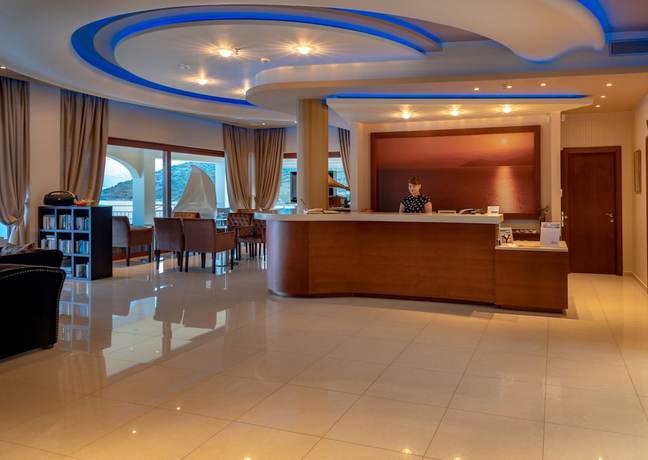 Imagen de los interiores del Hotel Odyssey Boutique. Foto 18
