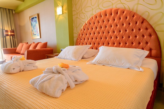 Imagen de la habitación del Hotel Odyssey Boutique. Foto 10