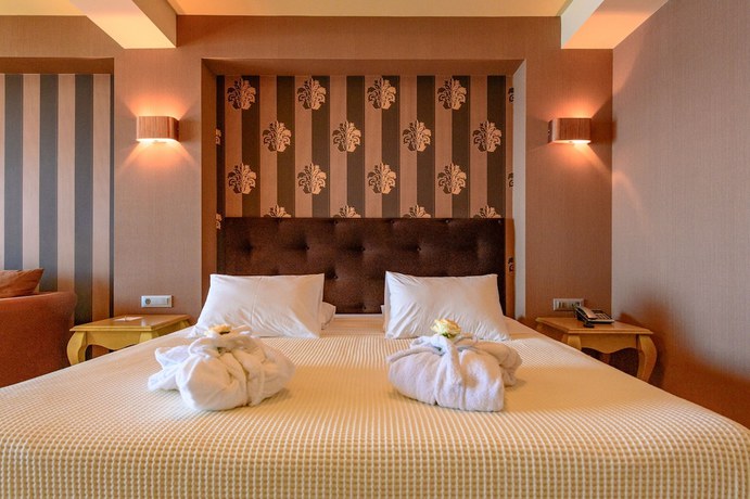 Imagen de la habitación del Hotel Odyssey Boutique. Foto 12