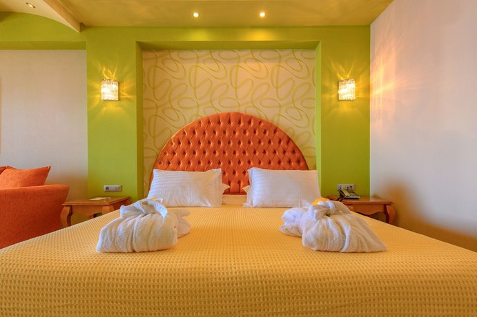 Imagen de la habitación del Hotel Odyssey Boutique. Foto 13