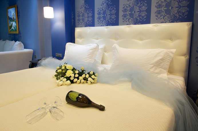 Imagen de la habitación del Hotel Odyssey Boutique. Foto 14